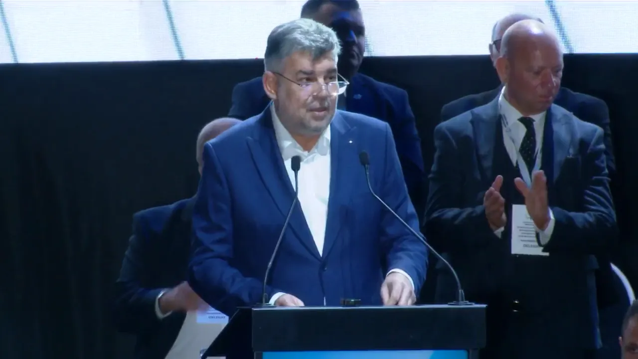 Ciolacu: M-am săturat de 30 de ani de URĂ, de împărțire a românilor în funcție de etnie, dacă sunt CIUMA roșie sau ciuma galbenă