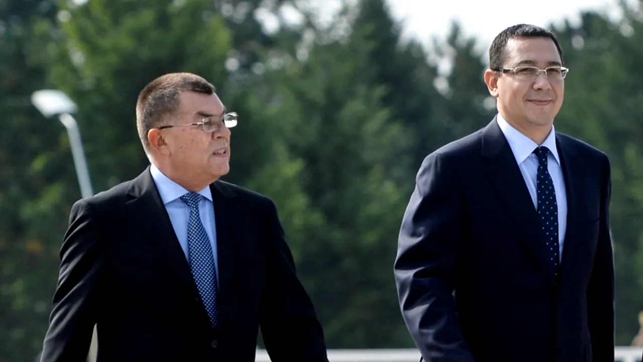 Ponta urmărește dosarul 