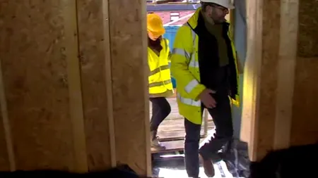 Casele de paie, ultima modă în Marea Britanie. Cum se construiesc