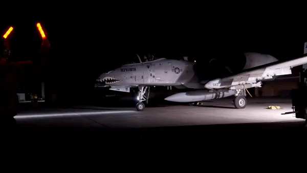 Un al doilea avion american a fost doborât de iranieni într-o singură zi