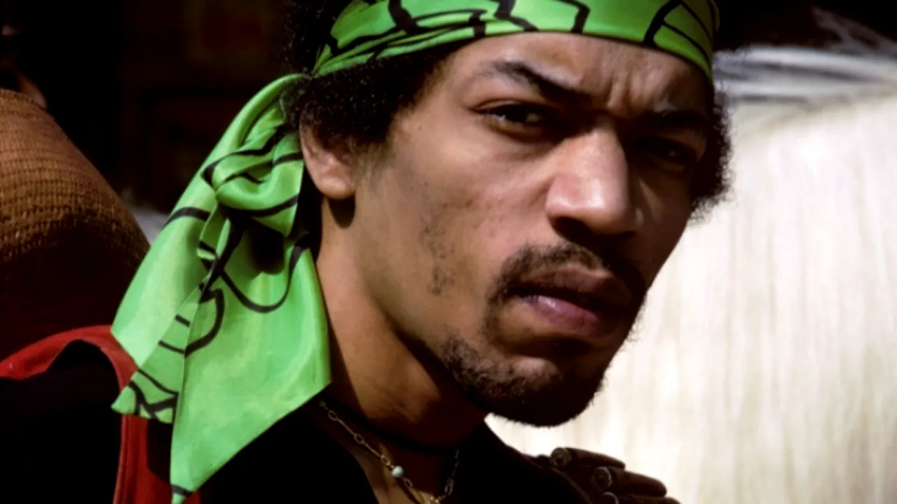 Cât costă o șuviță din părul chitaristului Jimi Hendrix