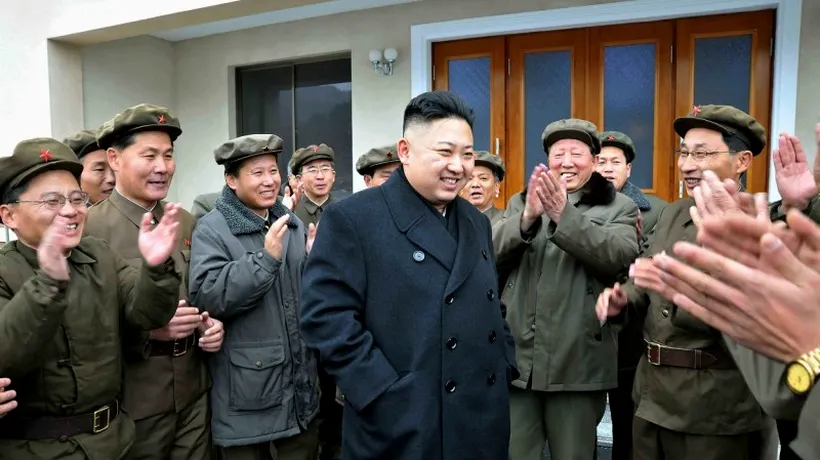 Coreea de Nord sfidează din nou. Kim Jong-un vrea un test nuclear
