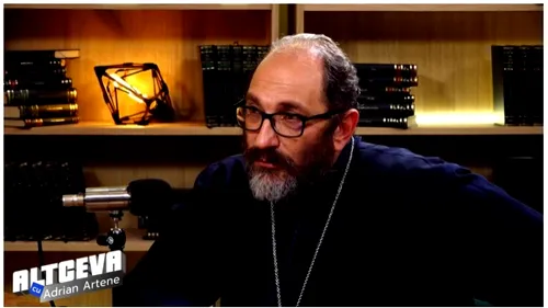 Părintele Constantin Necula: Nu mă pot ruga pentru toți politicienii, dar mă rog ca Dumnezeu să îi lumineze. Trebuie să ne venim în fire. Țara este țara