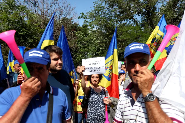 Sursa foto: Alexandra Pandrea (Gândul)