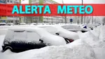 Vortex polar. Alertă de ninsori în România: Strat de zăpadă de 3 cm, potrivit meteorologilor Accuweather