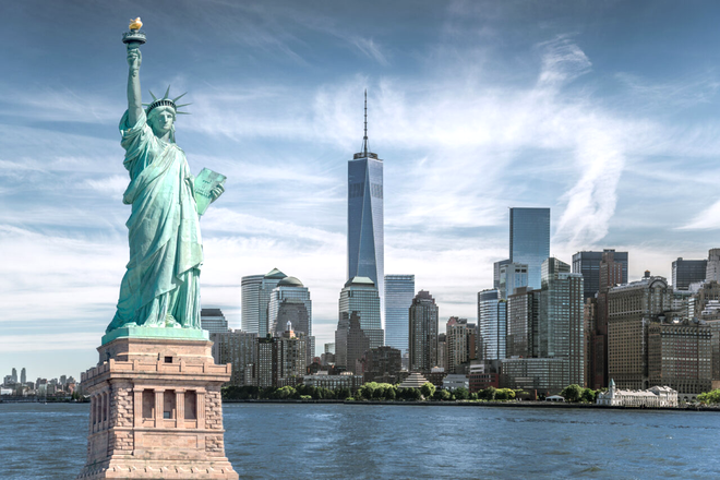 Din 2025, românii vor putea călători fără vize în SUA. Sursa Foto: Shutterstock 