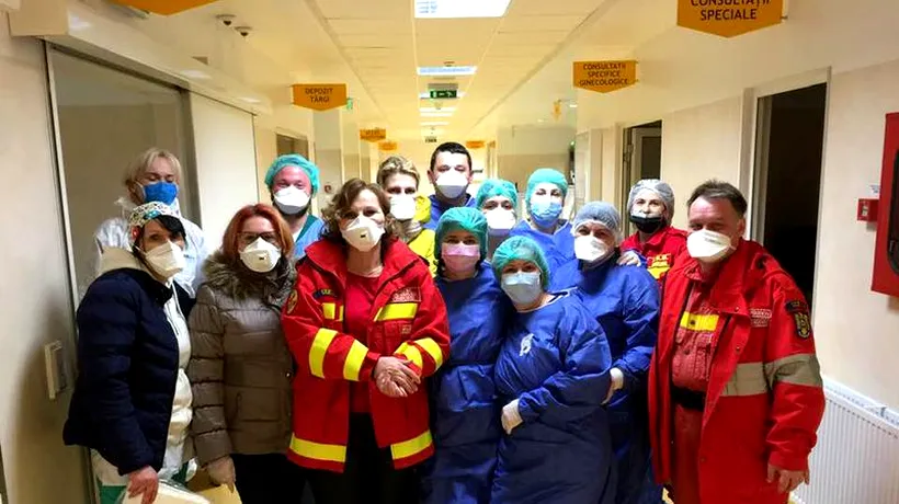 SUCEAVA. După redeschiderea UPU, Spitalul Judeţean angajează asistente şi infirmiere