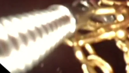 Ce fac oamenii la nervi: O femeie înfuriată a făcut un gest scârbos cu o bijuterie masivă de aur în timpul unei discuții aprinse cu membrii familiei - VIDEO