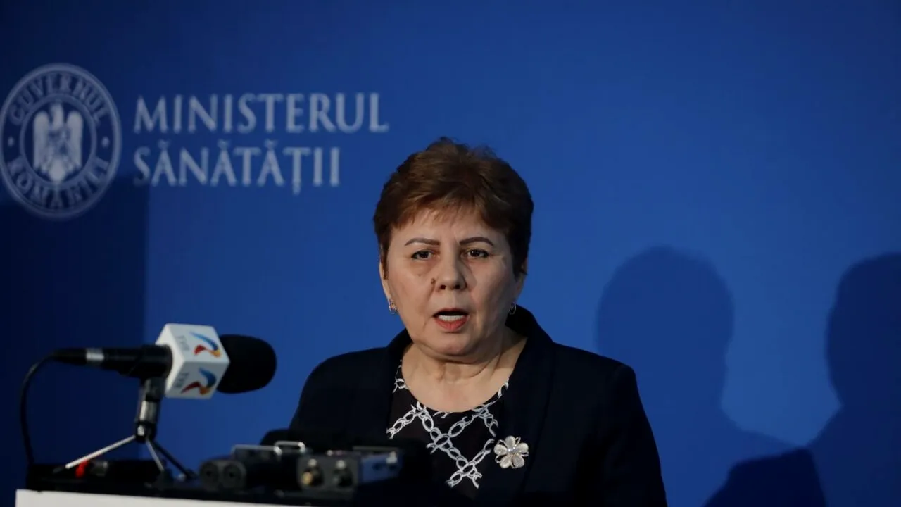 Secretar de stat în MS, explicații legate de ordinul privind antibioticele: „Nu toate pot fi eliberate în situații de urgență”