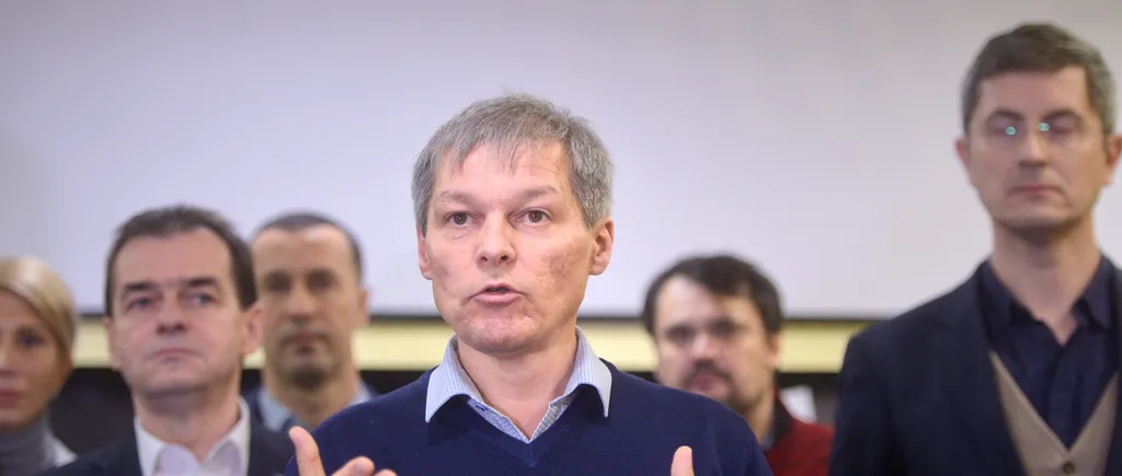 Abia intrat, oficial, pe scena politică, Cioloș anunță cu cine merge la prezidențiale: Este important să fie candidatul cu cele mai mari șanse în fața PSD