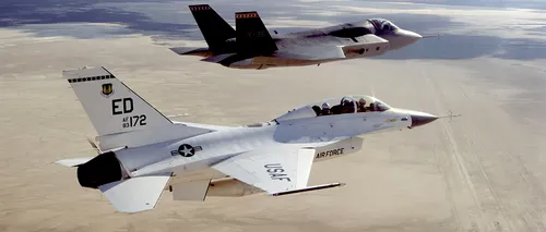 Israelul va achiziționa 44 de avioane de vânătoare de tip F-35 din Statele Unite