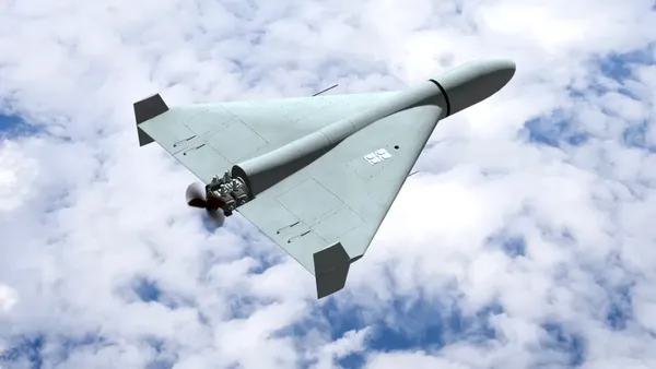Încă o dronă a fost detectată în apropierea frontierei fluviale cu Ucraina. Este a treia alertă pe ziua de azi