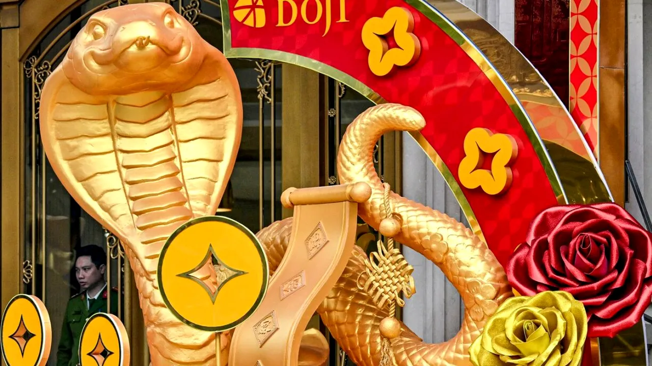 Semnificația Anului ȘARPELUI. Ce trebuie să faci ca să-ți meargă bine în Noul An Chinezesc