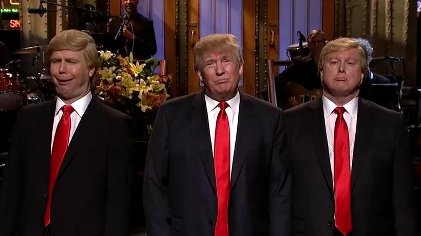 Donald Trump critică dur Saturday Night Live: Nu e amuzant, distribuția e proastă, o crimă premeditată