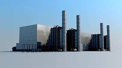 <span style='background-color: #ffd000; color: #fff; ' class='highlight text-uppercase'>FINANCIAR</span> Noua centrală termoelectrică de la Iernut, care va aduce în sistem 439 MW, a ajuns la un grad de realizare de 91%. Măsuri pentru încadrarea în termen