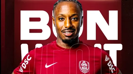 CFR Cluj CUMPĂRĂ fotbaliști de la alte echipe din Superliga! A prezentat sâmbătă noaptea pe înlocuitorul lui Muhar