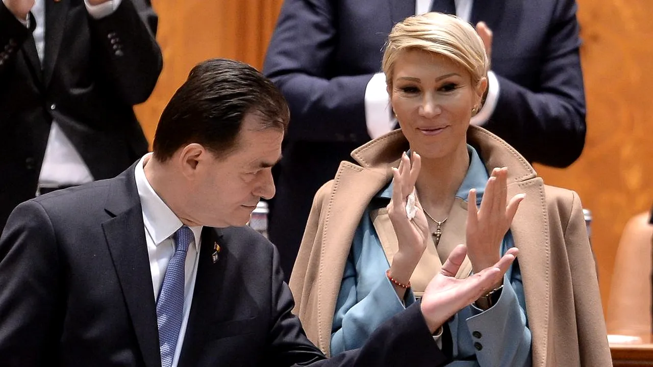 Raluca Turcan are convingerea că liberalii vor opri moțiunea de cenzură ”ticăloasă și mincinoasă”
