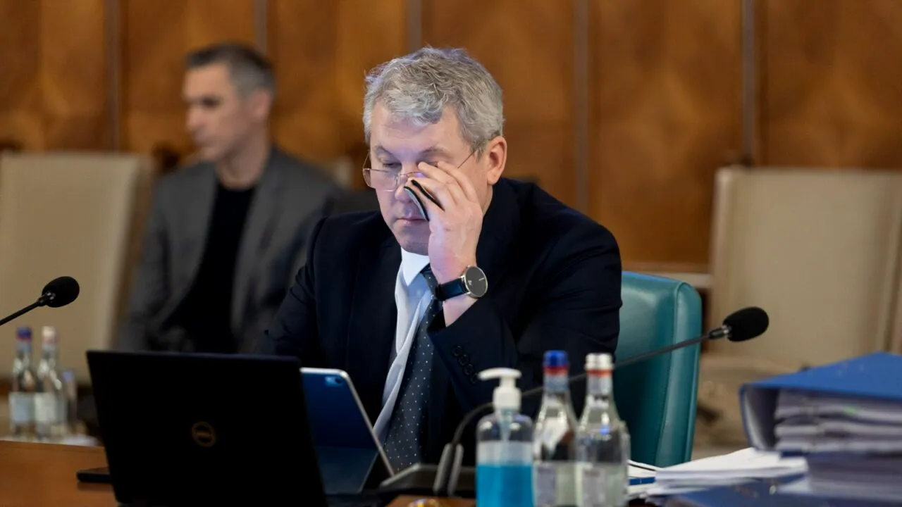 Cătălin Predoiu: Căutăm un premier. Sunt mai multe nume discutate