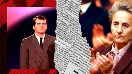 VIDEO | Moment patriotic susținut de actorul Florin Călinescu înainte de '89, devenit viral pe TikTok. „Mânca și el o pâine”
