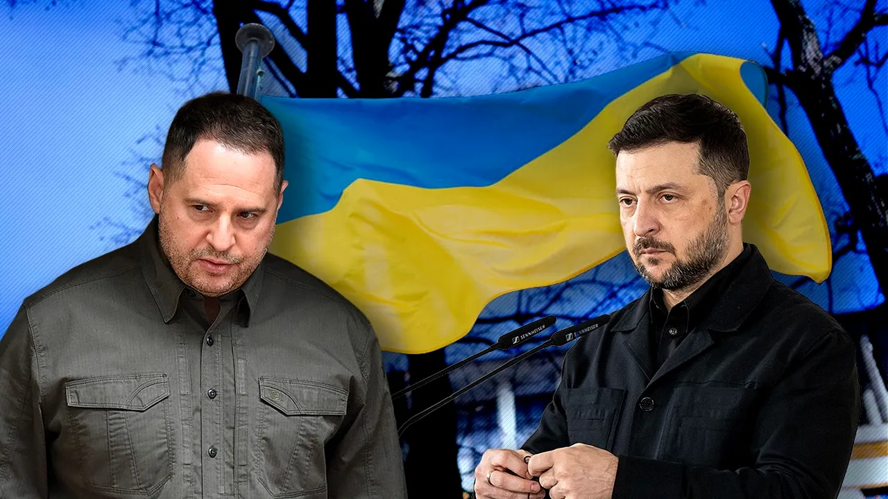 „Maestrul intrigilor din culise” și scandalul de corupție din cercul interior al lui Zelenski. Demisia lui Yermak a schimbat peisajul politicii ucrainene, dar nu a rezolvat problemele. „Un astfel de scenariu ar putea să ducă la un haos și mai mare”