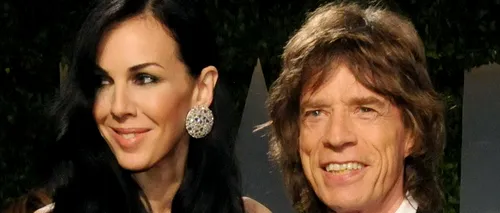 Gestul făcut de Mick Jagger în memoria fostei sale iubite, L'Wren Scott, la un an de la sinuciderea acesteia