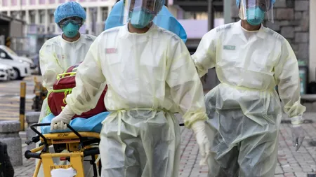 Cercetătorii documentează primul caz de reinfecție cu virus