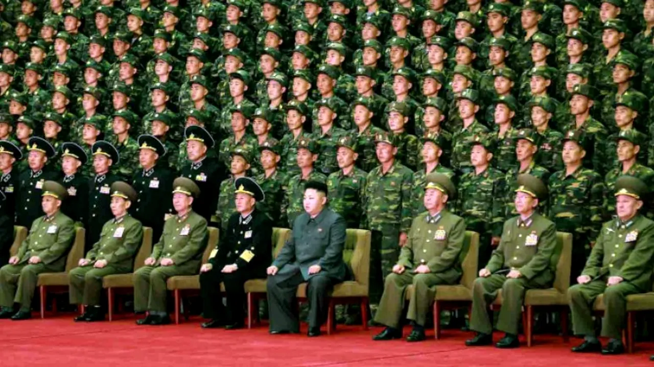 Elita militară din Coreea de Nord: 1.800 de „soldați cibernetici„ sunt antrenați să spioneze și să saboteze statele inamice. „Este numit Războiul Secret