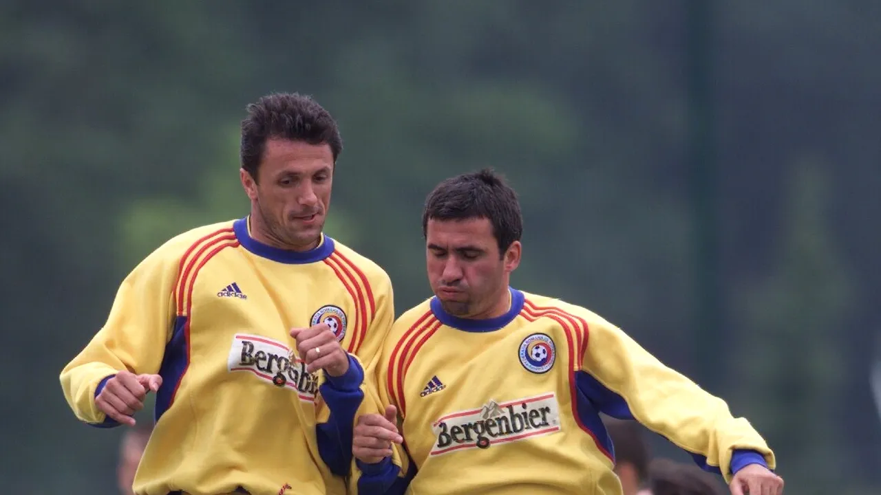 Generația de Aur - World Stars, 3-2. SPECTACOL total pe Arena Națională. „Lumea nu ne uită”