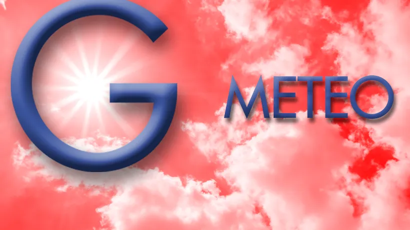 METEO | Prognoză specială pentru Capitală: Vreme instabilă, cu averse și vânt