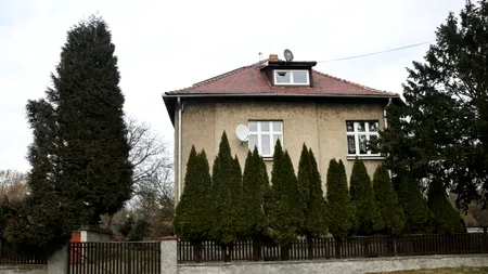 Vila de lângă AUSCHWITZ unde a locuit Rudolf Höss, cel mai longeviv comandant SS, deschisă publicului