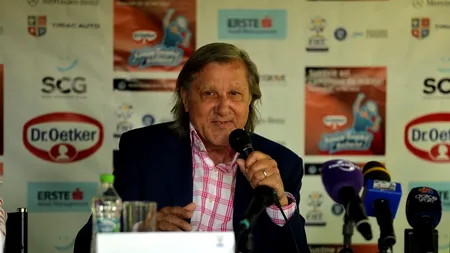 Ilie Năstase îl critică pe Becali: Trebuie să îl lăsăm în pace