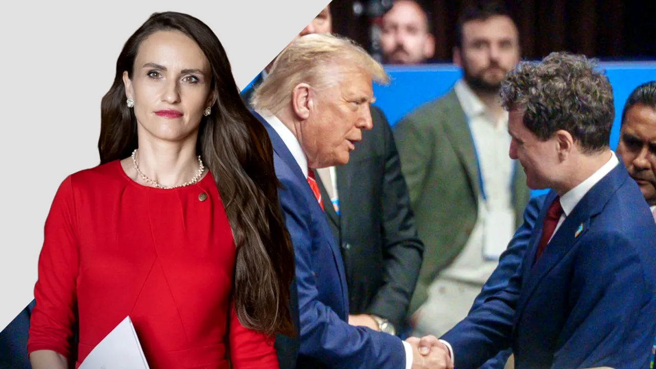 Ministrul de Externe, în vizită la Chicago pentru pregătirea VIZITEI dintre Nicuşor Dan și Donald Trump. Oana Țoiu: „Posibil în prima parte din 2026”