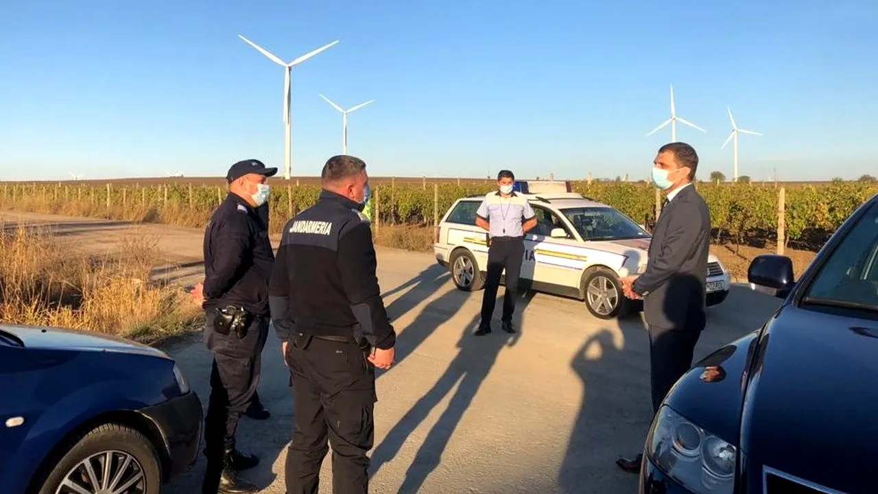 Orașul Constanța iese din carantină începând cu 1 ianuarie 2021