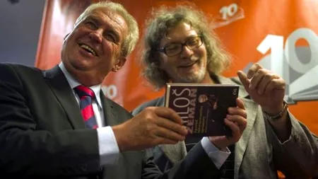 Alegeri prezidențiale în Cehia, rezultate finale. Milos Zeman a câștigat