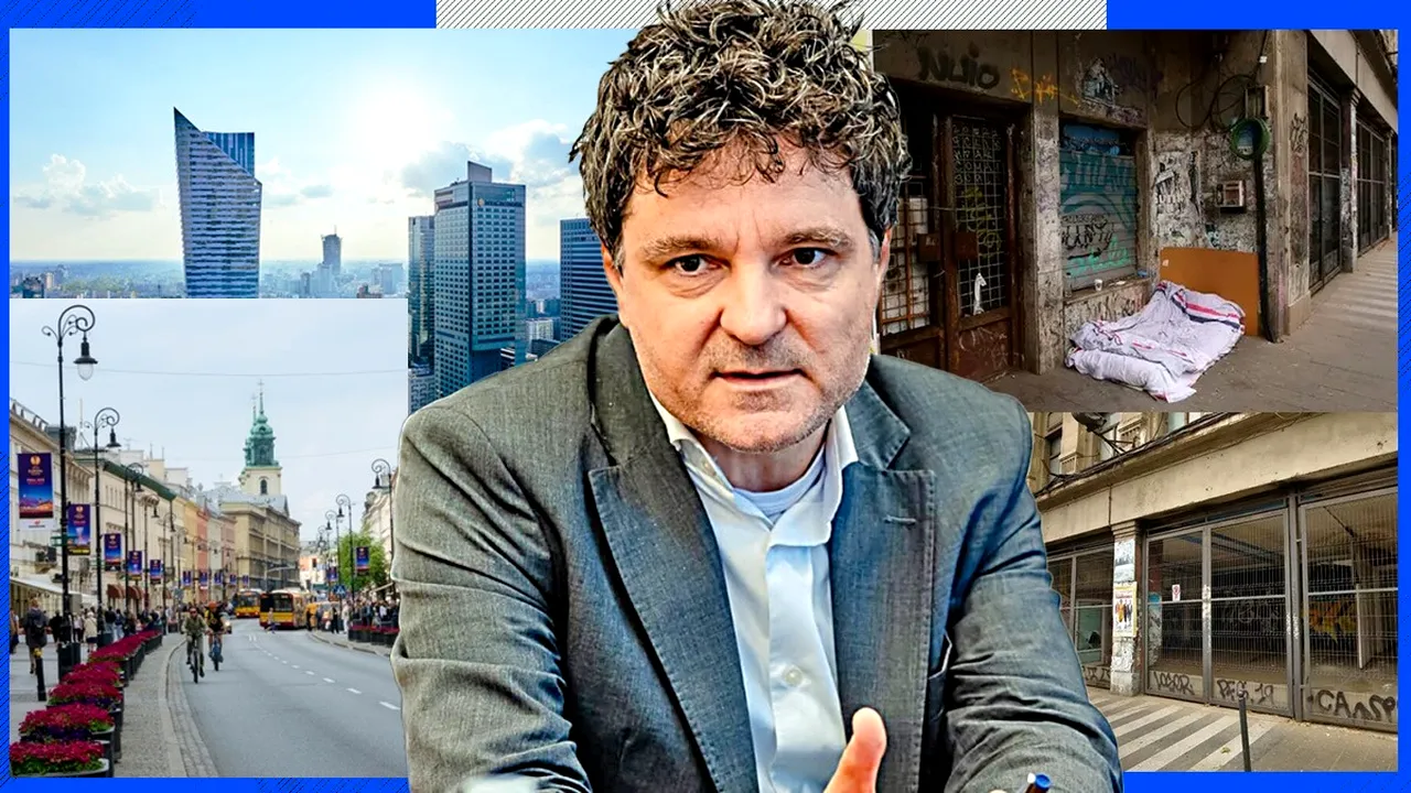 Varșovia vs. Bucureștiul lui Nicușor Dan | DEZASTRU urbanistic după patru ani de mandat „nicușorist”. Avocat: „Se PLÂNGE non-stop și CERȘEȘTE voturi”
