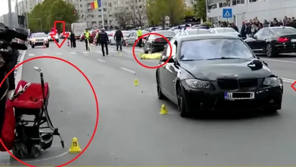 Noi informații în cazul mamei ucise pe trecere: Unul dintre șoferii implicați, pozitiv la DrugTest