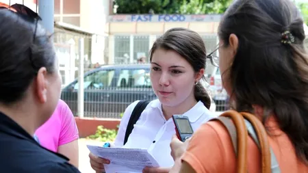 Subiecte Bacalaureat 2014 Matematică. Ce subiecte au primit elevii în 2013, sesiunea iulie și august 