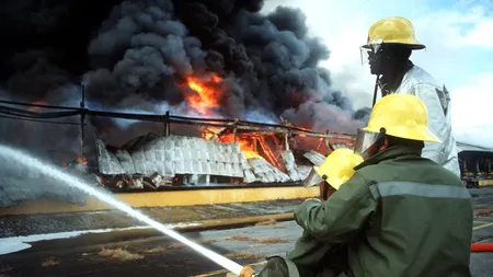 Tragedie în Egipt. Șase tinere au murit într-un incendiu izbucnit la un penitenciar pentru fete