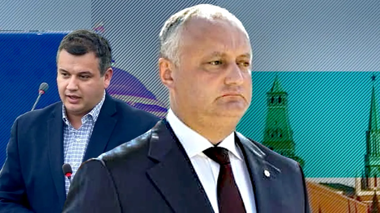 Eugen Tomac: Igor Dodon este omul Kremlinului la Chișinău. A acționat ca un angajat al Rusiei și al mafiei ruse