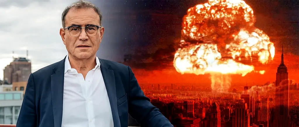 Predicție-șoc a controversatului „Dr. Doom”: „Rusia va trimite bomba nucleară în New York”