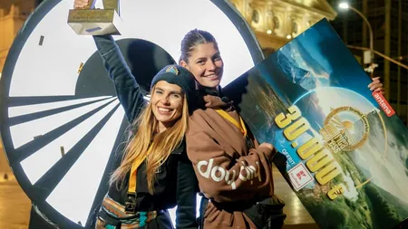 FOTO | Pe ce a cheltuit Laura Giurcanu cei 15.000 de euro primiți de la Antena 1 pentru că a câștigat America Express