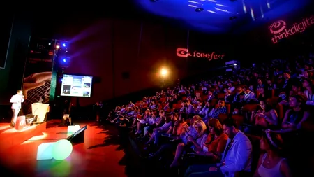 ICEEfest 2015. Koda Wang, COO Huffington Post, și Robbie Khazzam, managing director Uber, într-o ediție specială GÂNDUL LIVE, de la ora 20.00 