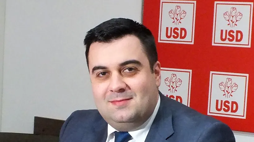 Răzvan Cuc, „mandat de nota 3. Camera Deputaților votează MOȚIUNEA SIMPLĂ a Opoziției la adresa ministrului Transporturilor 