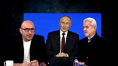 Adrian Năstase: „Liderii europeni nu înțeleg că, prin război, Rusia se dezvoltă”