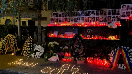 Zece ani de la tragedia de la COLECTIV. Marș al durerii și al revoltei în Capitală de la ora 18:00: 