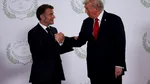Până și dușmanii politici ai lui Macron sunt scandalizați de insultele lui Trump la adresa cuplului prezidențial al Franței. Cum a reacționat Macron
