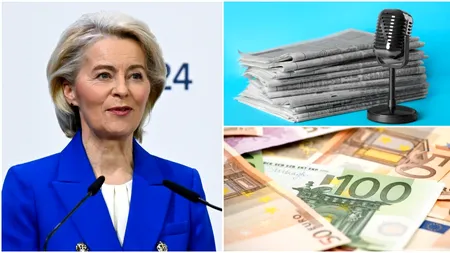 Uniunea Europeană a cheltuit aproape un miliard de euro pe mesaje pro-UE. Mari trusturi de presă, implicate în mașinăria propagandistă