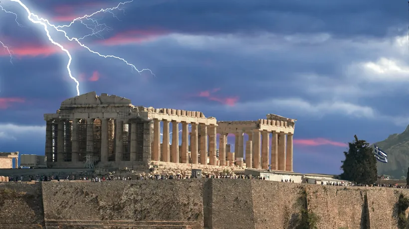 Avertizare de călătorie: Fenomene meteo puternice în Grecia și Bulgaria