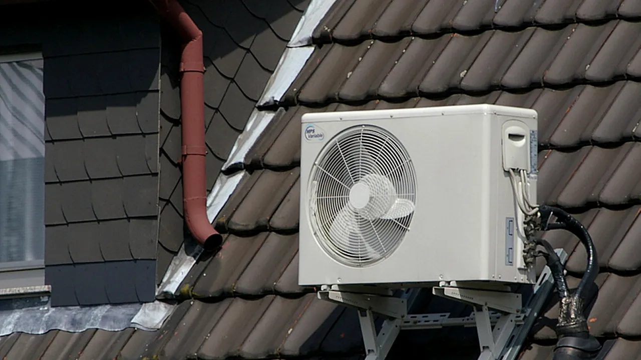 Ce temperatură optimă trebuie să aibă aerul condiționat pe caniculă
