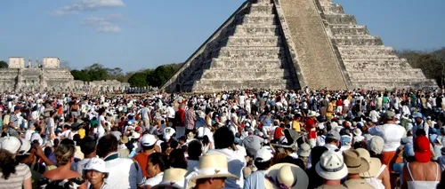 SFÂRȘITUL LUMII, cea mai profitabilă afacere pentru mexicani. Câți turiști le-au adus profețiile maya